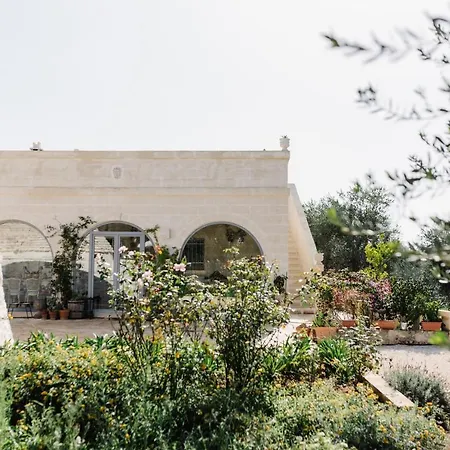 Masseria Silentio - Ostuni, W Private Pool Villa Ostuni