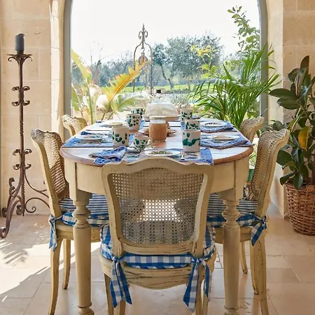 Masseria Silentio - Ostuni, W Private Pool
