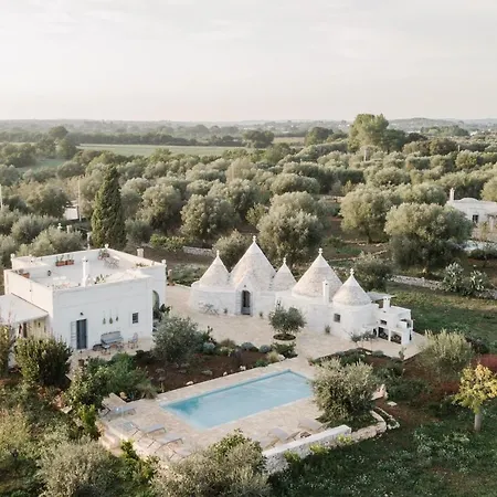 Masseria Silentio - Ostuni, W Private Pool فيلة أوستوني