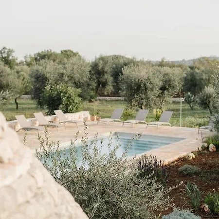 Masseria Silentio - Ostuni, W Private Pool *