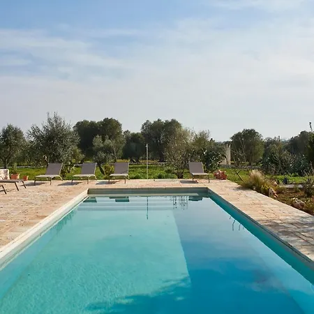 Masseria Silentio - Ostuni, W Private Pool Ostuni