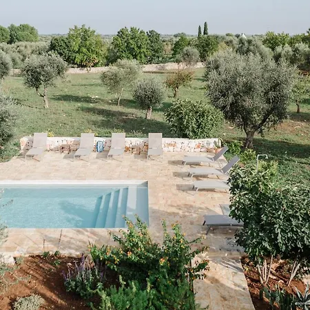 Masseria Silentio - Ostuni, W Private Pool Villa Ostuni