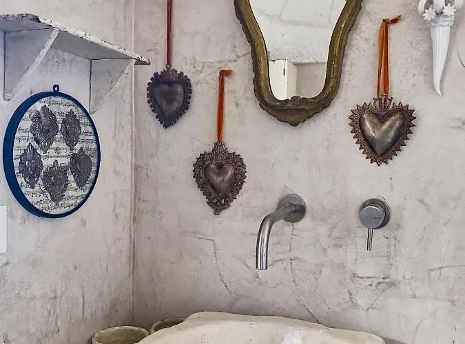 Masseria Silentio - Ostuni, W Private Pool