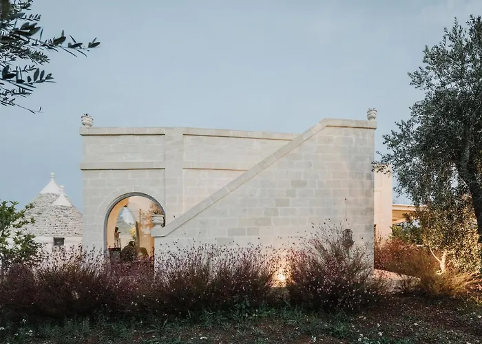 Masseria Silentio - Ostuni, W Private Pool Villa Ostuni