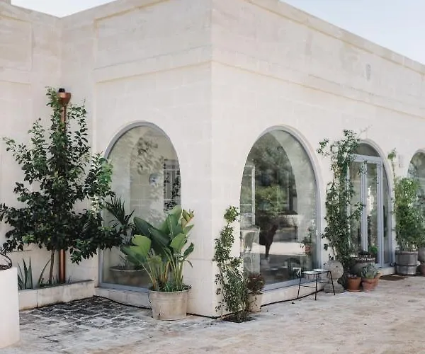 Masseria Silentio - Ostuni, W Private Pool *
