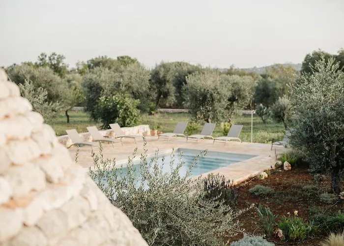 Masseria Silentio - Ostuni, W Private Pool *