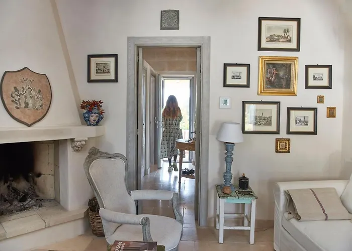 Villa Masseria Silentio - Ostuni, W Private Pool Ostuni