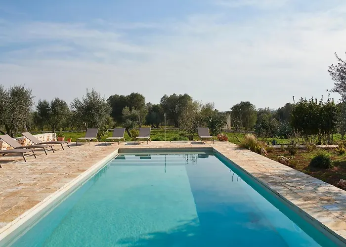 Masseria Silentio - Ostuni, W Private Pool Ostuni