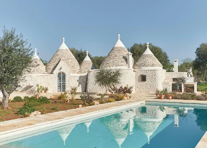Masseria Silentio - Ostuni, W Private Pool * Ostuni