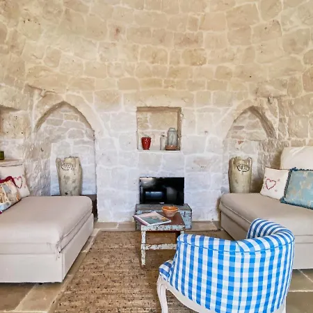 Masseria Silentio - Ostuni, W Private Pool