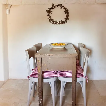 Masseria Silentio - Ostuni, W Private Pool Villa Ostuni