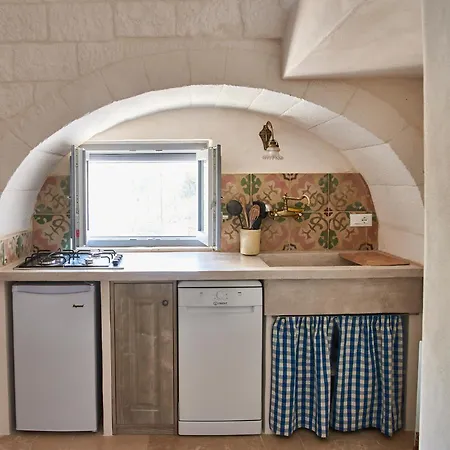 Villa Masseria Silentio - Ostuni, W Private Pool