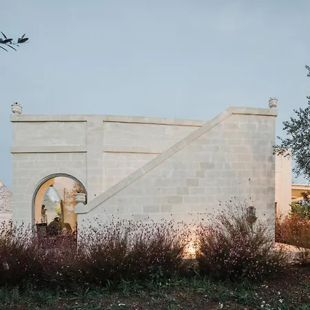 Masseria Silentio - Ostuni, W Private Pool فيلة أوستوني