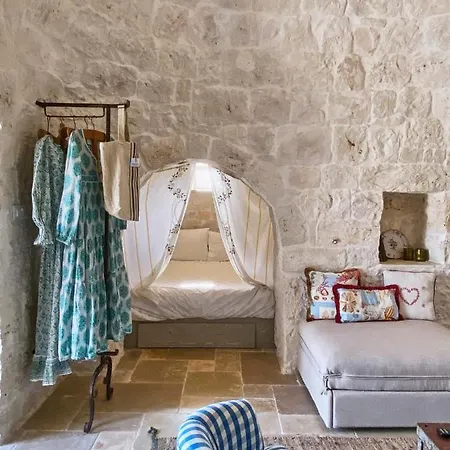 Masseria Silentio - Ostuni, W Private Pool * Остуни