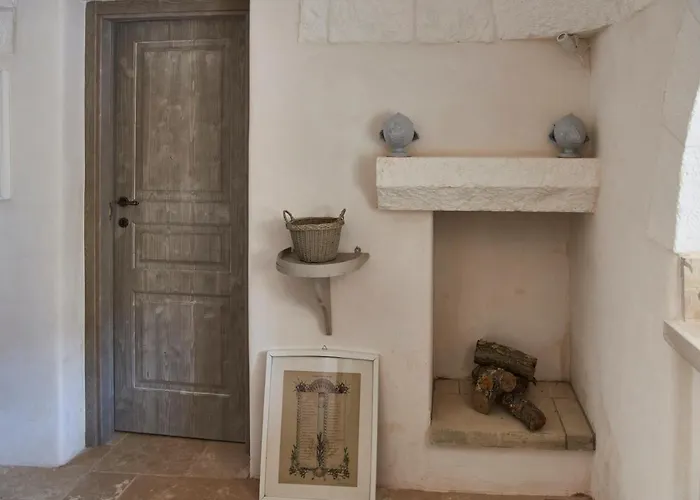 Masseria Silentio - Ostuni, W Private Pool 别墅 奥斯图尼