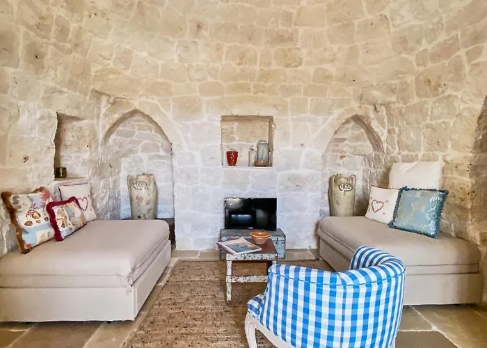 Masseria Silentio - Ostuni, W Private Pool