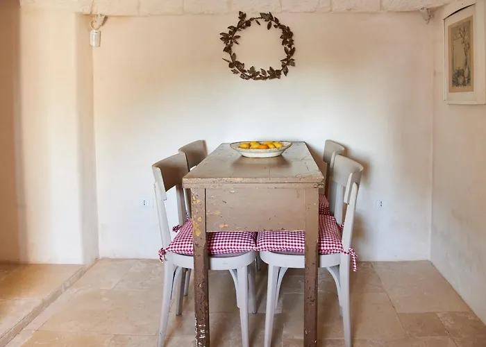 Masseria Silentio - Ostuni, W Private Pool 别墅 奥斯图尼
