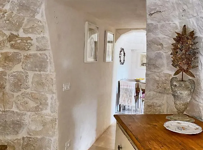 Masseria Silentio - Ostuni, W Private Pool 别墅 奥斯图尼