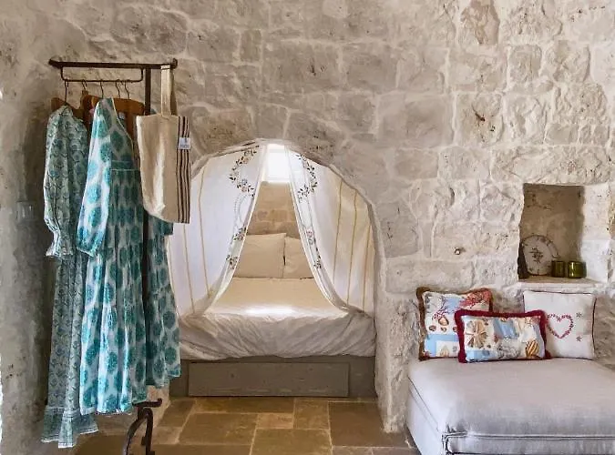 Masseria Silentio - Ostuni, W Private Pool * 奥斯图尼