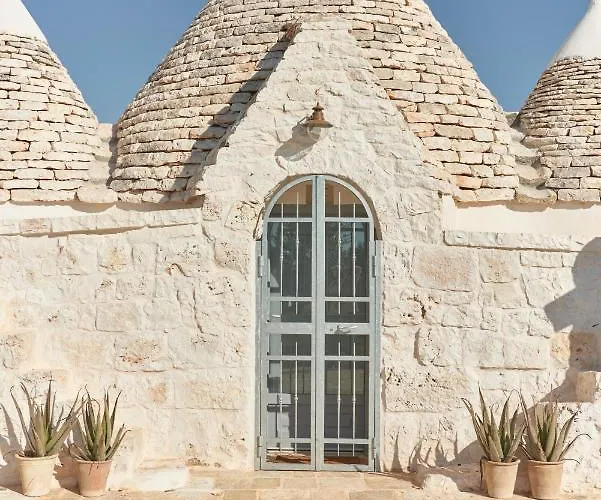 Masseria Silentio - Ostuni, W Private Pool 奥斯图尼