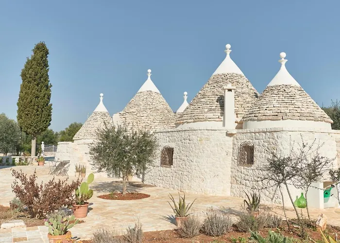 Masseria Silentio - Ostuni, W Private Pool * 奥斯图尼
