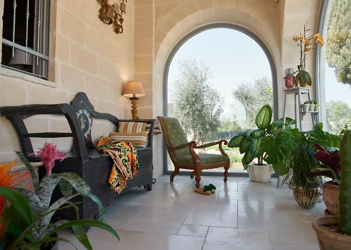 Masseria Silentio - Ostuni, W Private Pool 别墅 奥斯图尼